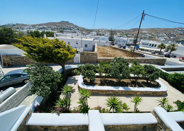 Hotel Eleftheria & Ornos (Mykonos)