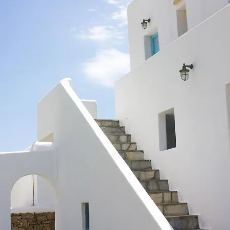 Eleftheria & Ornos (Mykonos)