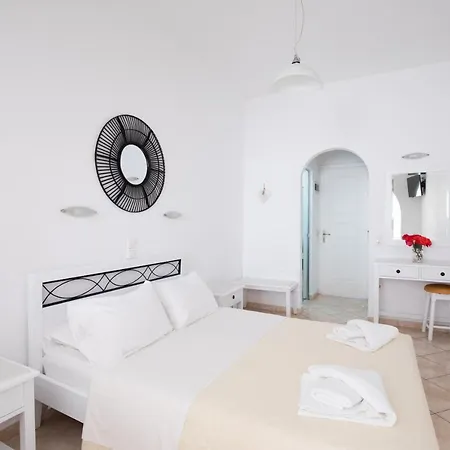 Eleftheria & Ornos (Mykonos)