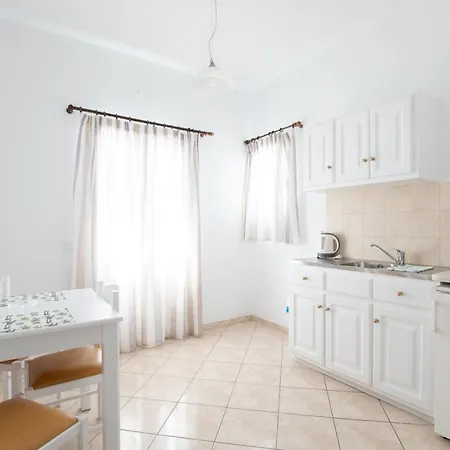 Eleftheria & Ornos (Mykonos)