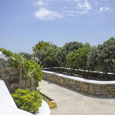 Eleftheria & * Ornos (Mykonos)