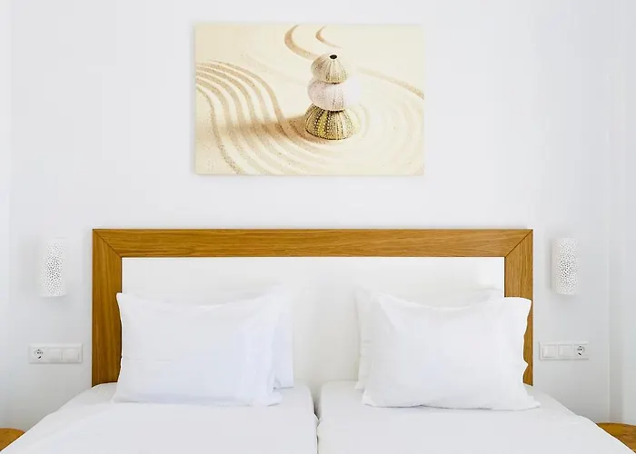 Eleftheria & Ornos (Mykonos)