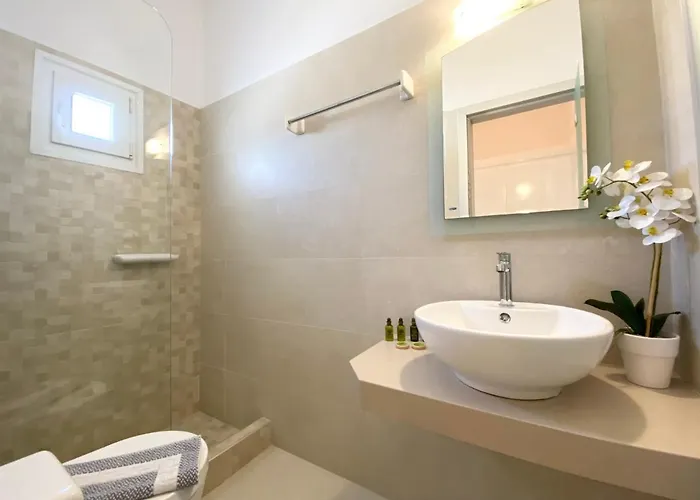 Hotel Eleftheria & Ornos (Mykonos)