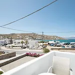 Eleftheria & Hotell Ornos (Mykonos)