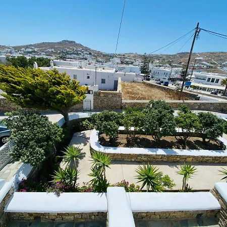 Hotel Eleftheria & Ornos (Mykonos)