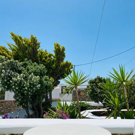 Eleftheria & Hotel Ornos (Mykonos)