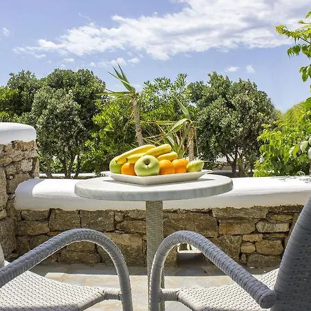 Eleftheria & Hotell Ornos (Mykonos)