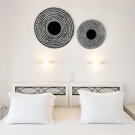 Eleftheria & * Ornos (Mykonos)