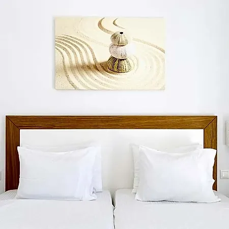 Eleftheria & Hotell Ornos (Mykonos)