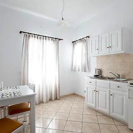 Hotell Eleftheria & Ornos (Mykonos)