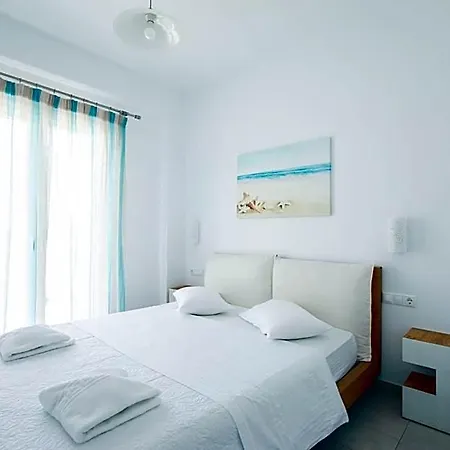 Eleftheria & Ornos (Mykonos)
