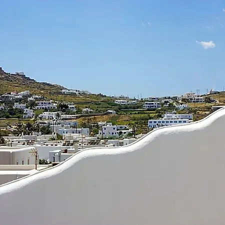 Hotell Eleftheria & Ornos (Mykonos)