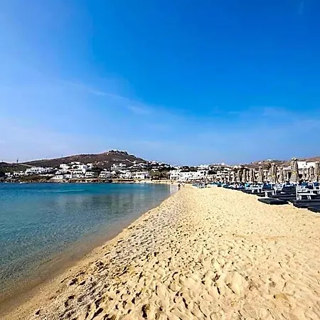 Hotell Eleftheria & Ornos (Mykonos)
