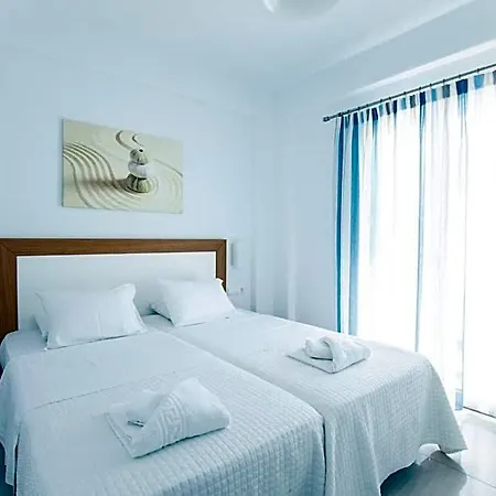 Eleftheria & Ornos (Mykonos)