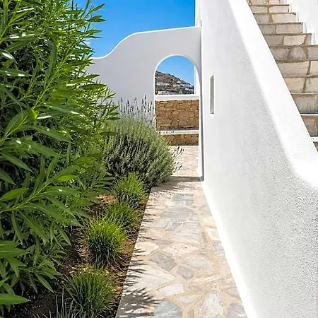 Eleftheria & Ornos (Mykonos)