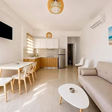Eleftheria & Ornos (Mykonos)