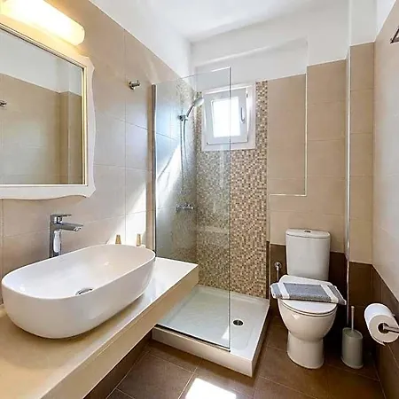 Eleftheria & Hotell Ornos (Mykonos)