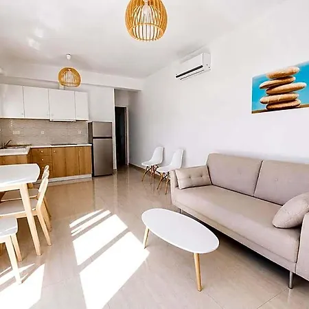 Hotell Eleftheria & Ornos (Mykonos)