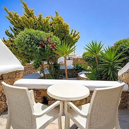 Eleftheria & * Ornos (Mykonos)