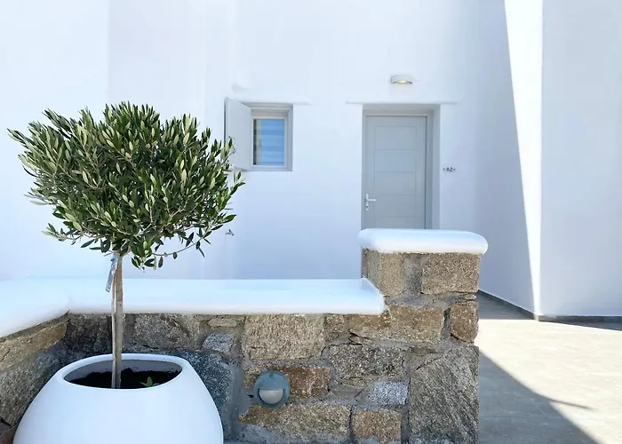 Eleftheria & Ornos (Mykonos)