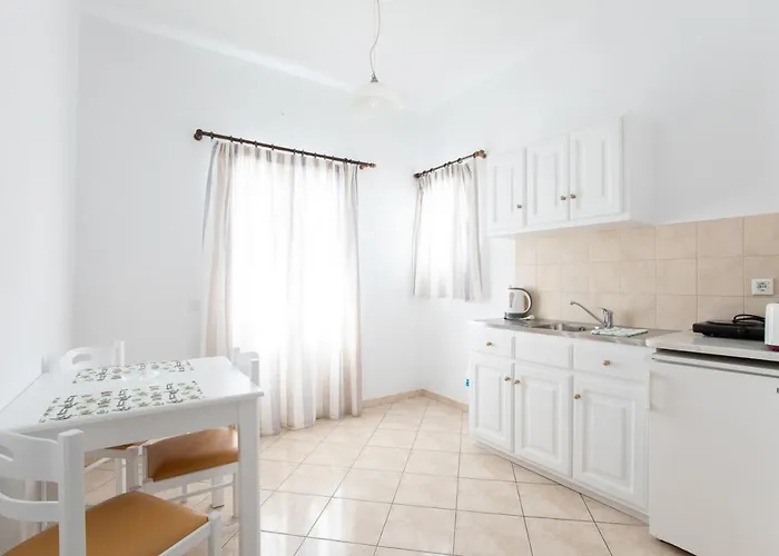 Eleftheria & Ornos (Mykonos)