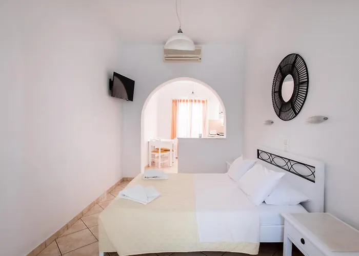 מלון Eleftheria &