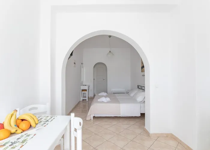 Hotel Eleftheria & Ornos (Mykonos)